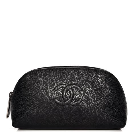 cosmetic pouch chanel